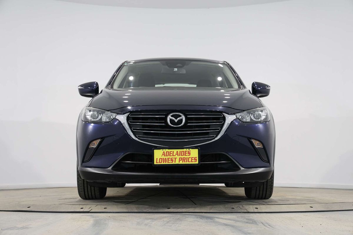 2021 Mazda CX-3 Maxx Sport DK