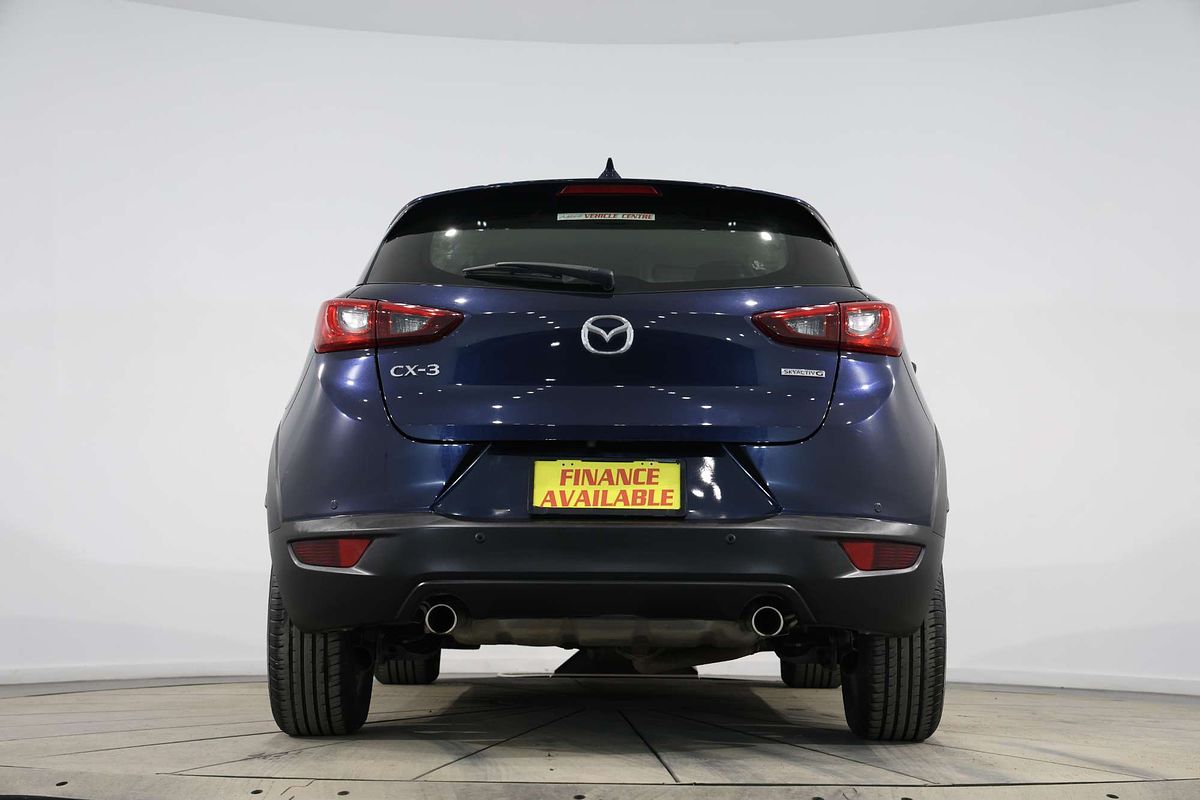 2021 Mazda CX-3 Maxx Sport DK