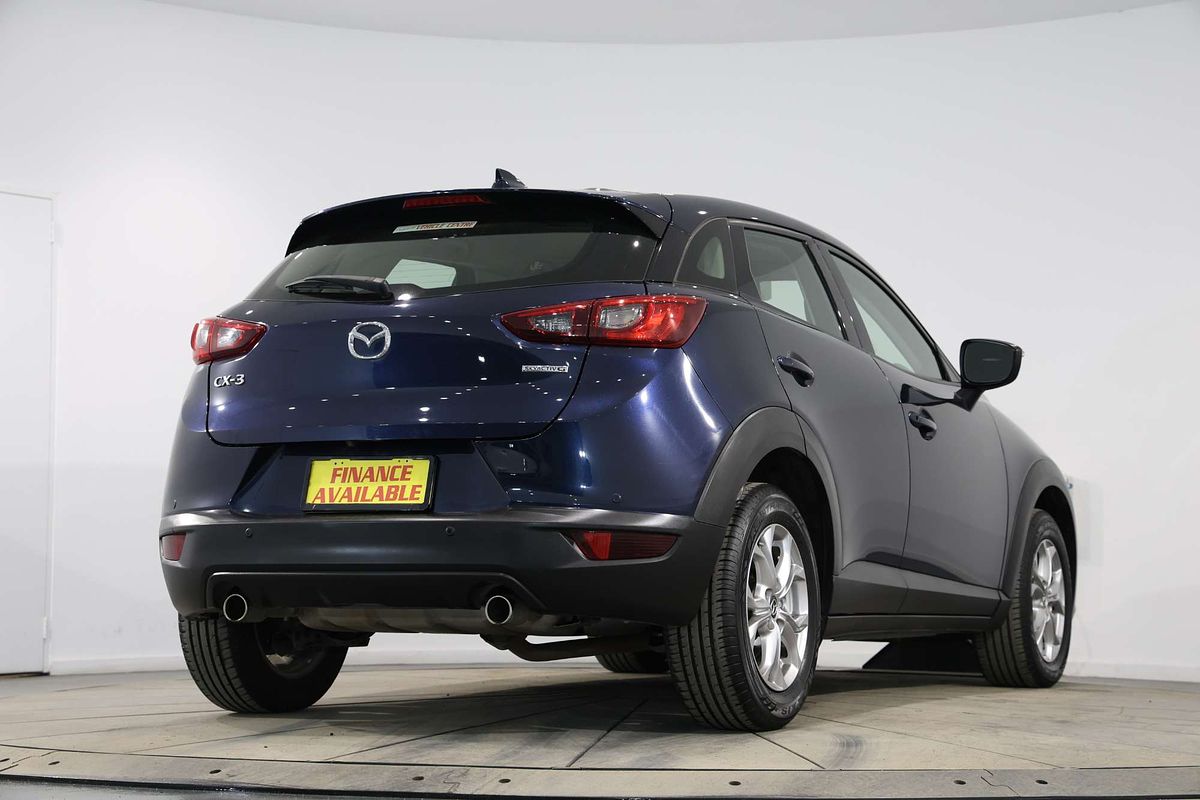 2021 Mazda CX-3 Maxx Sport DK