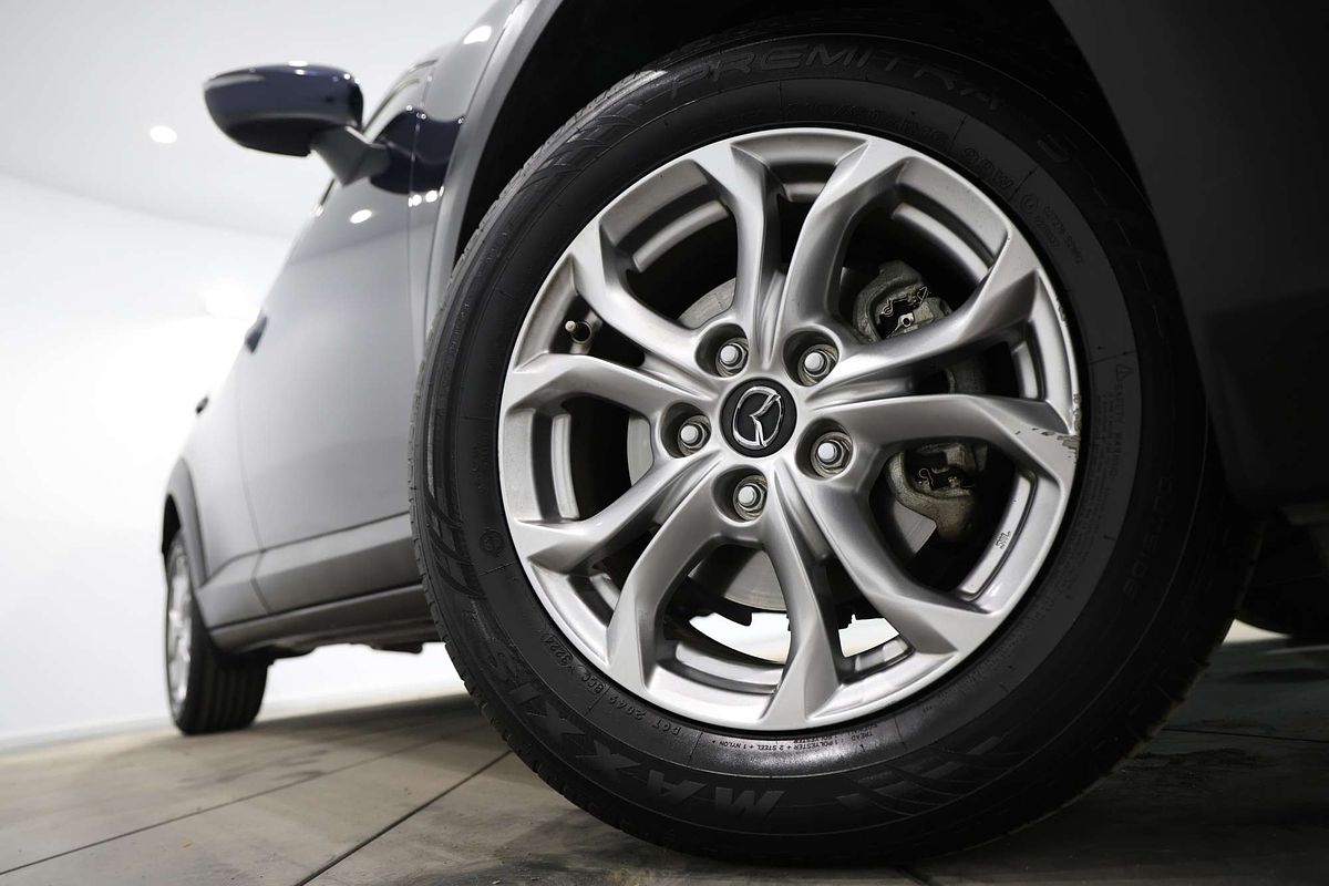 2021 Mazda CX-3 Maxx Sport DK