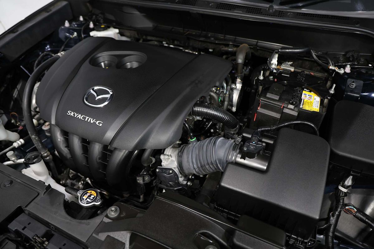 2021 Mazda CX-3 Maxx Sport DK