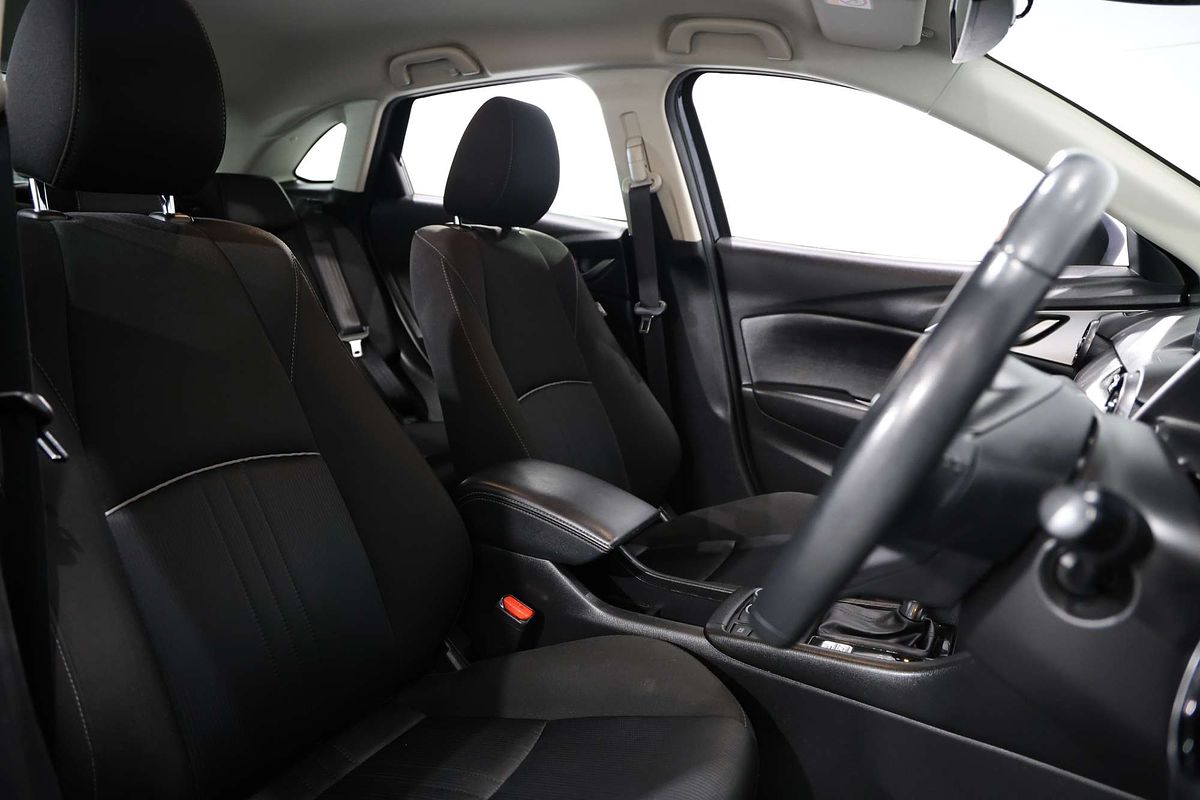 2021 Mazda CX-3 Maxx Sport DK