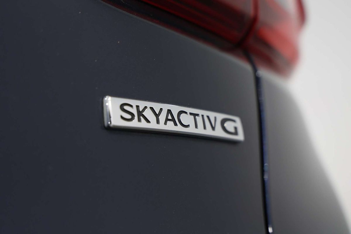 2021 Mazda CX-3 Maxx Sport DK