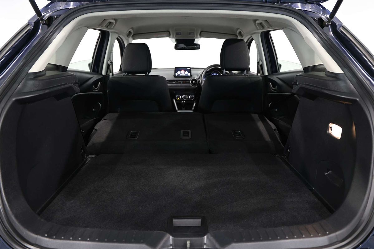 2021 Mazda CX-3 Maxx Sport DK
