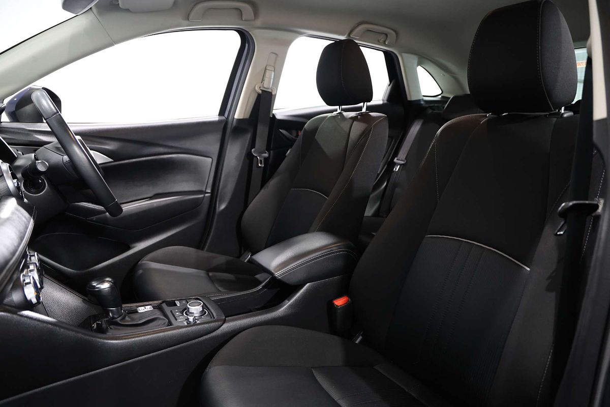 2021 Mazda CX-3 Maxx Sport DK