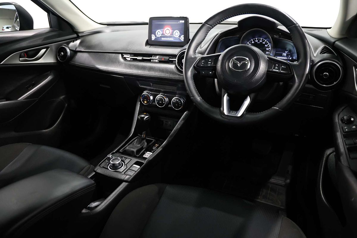 2021 Mazda CX-3 Maxx Sport DK
