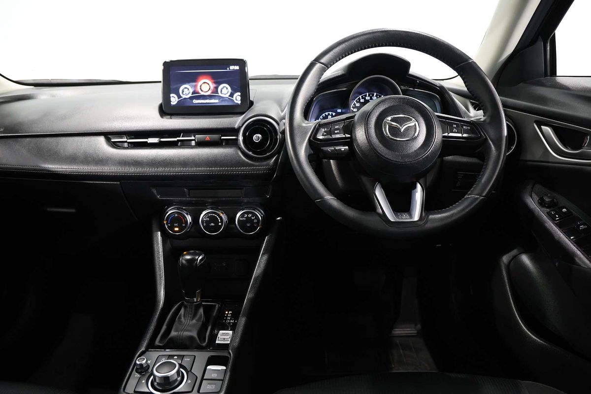 2021 Mazda CX-3 Maxx Sport DK