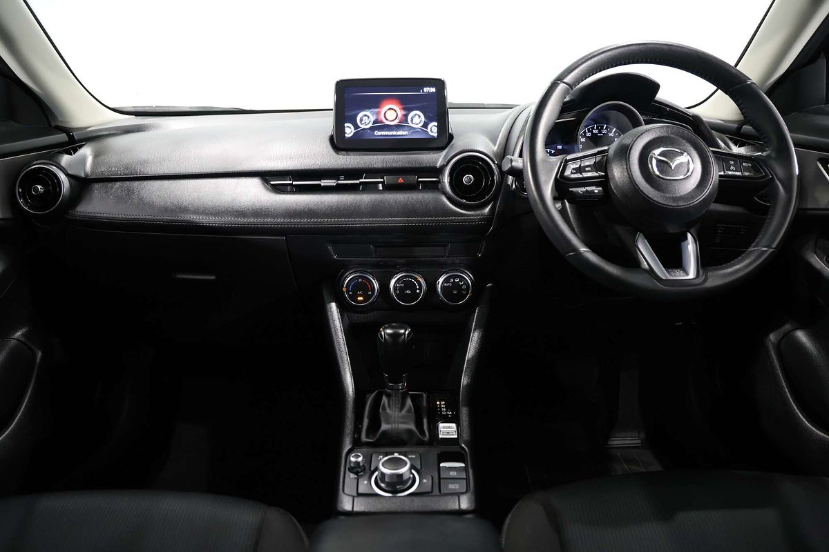 2021 Mazda CX-3 Maxx Sport DK