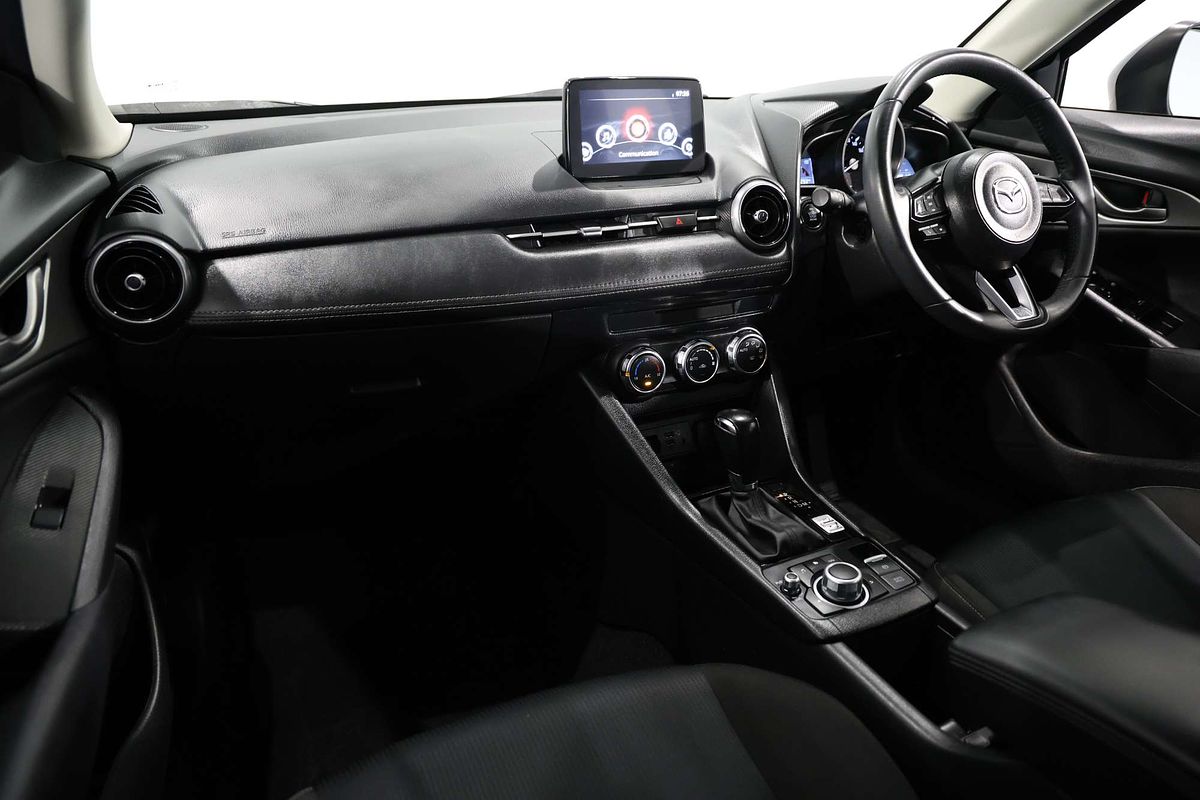 2021 Mazda CX-3 Maxx Sport DK