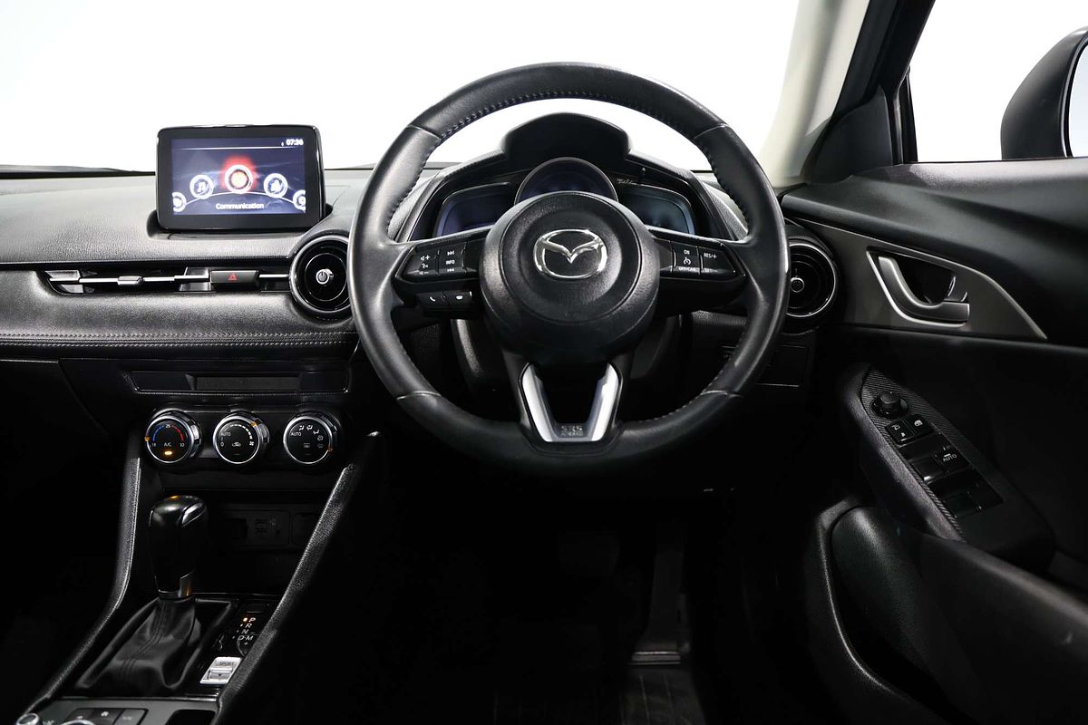 2021 Mazda CX-3 Maxx Sport DK