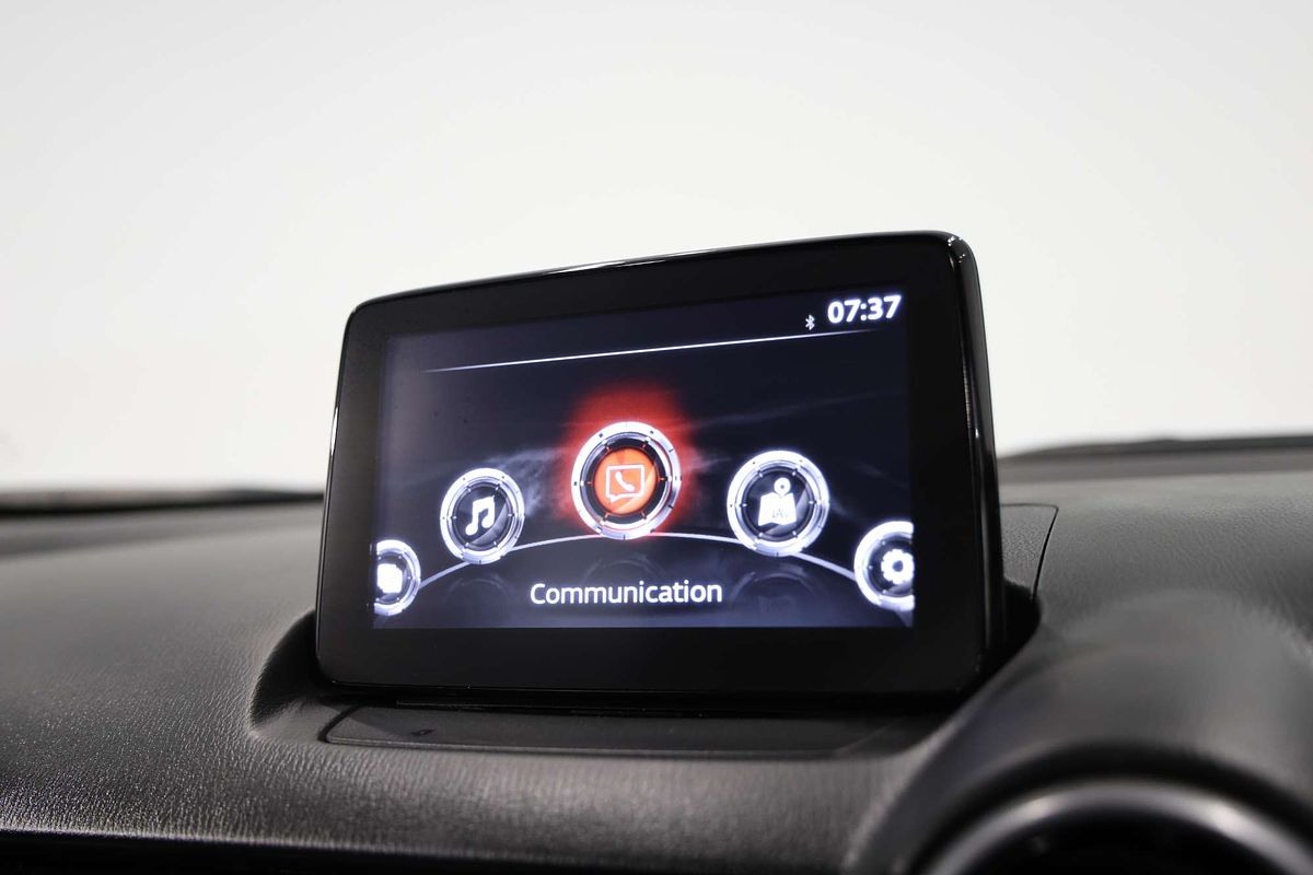 2021 Mazda CX-3 Maxx Sport DK