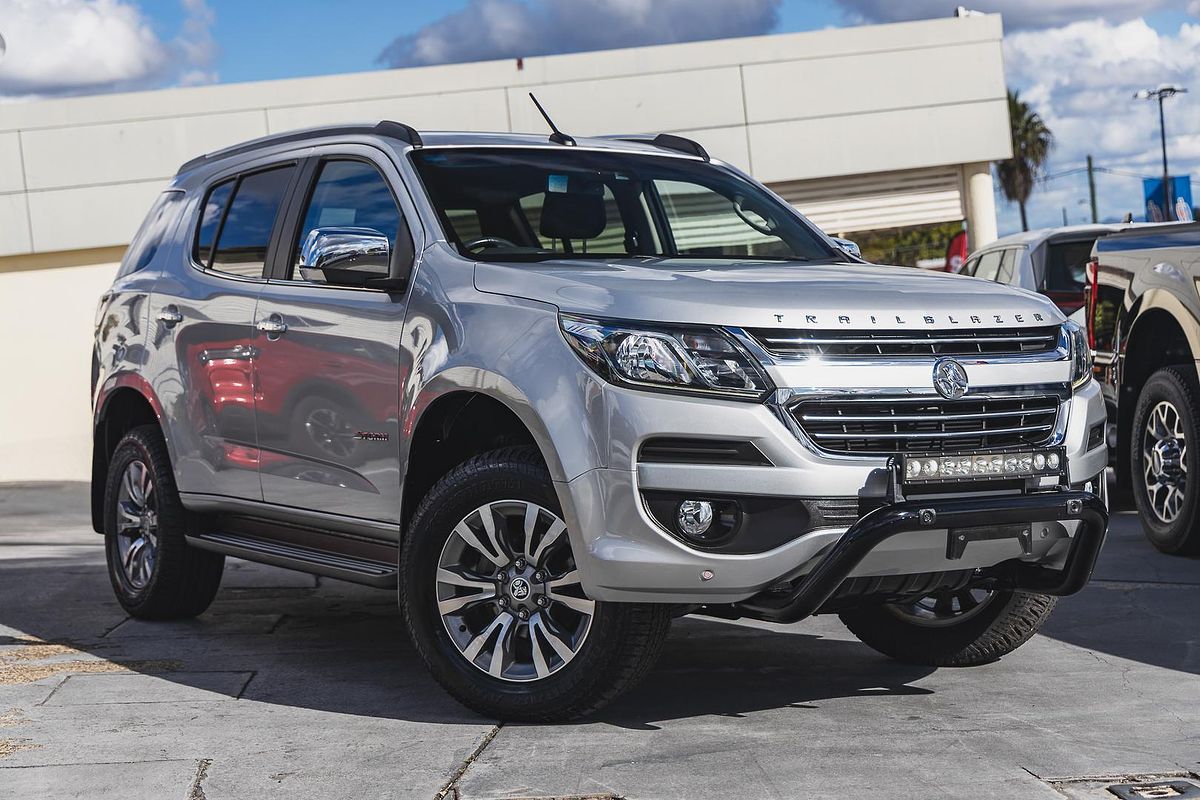 2019 Holden Trailblazer Storm RG