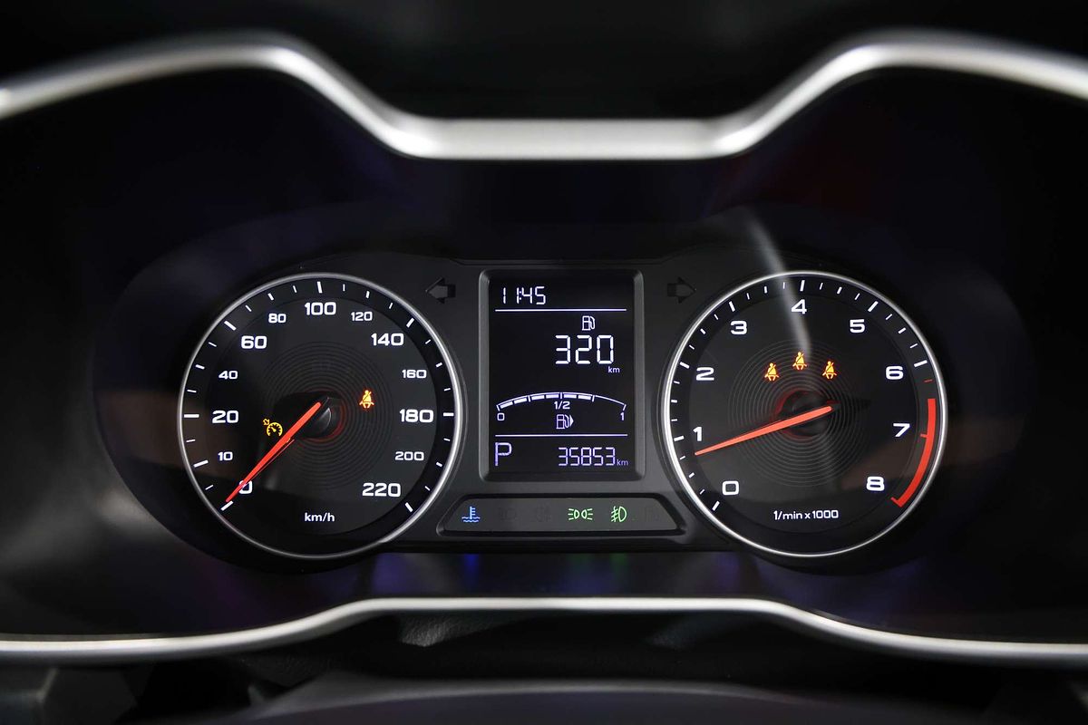 2023 MG ZS Excite AZS1