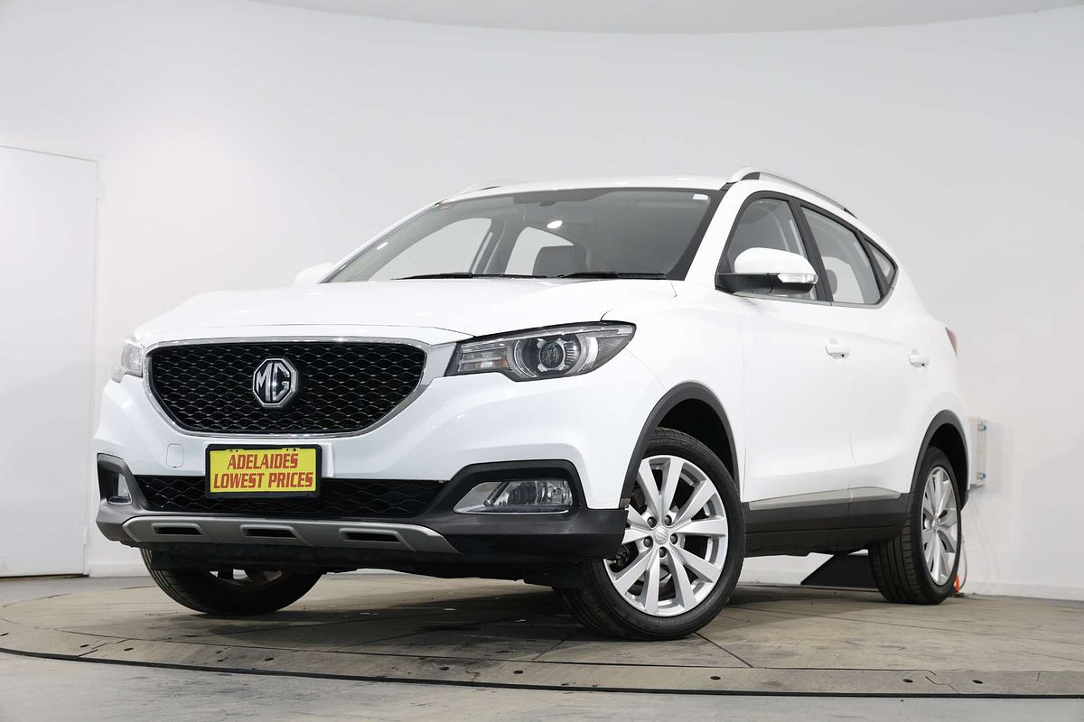 2023 MG ZS Excite AZS1