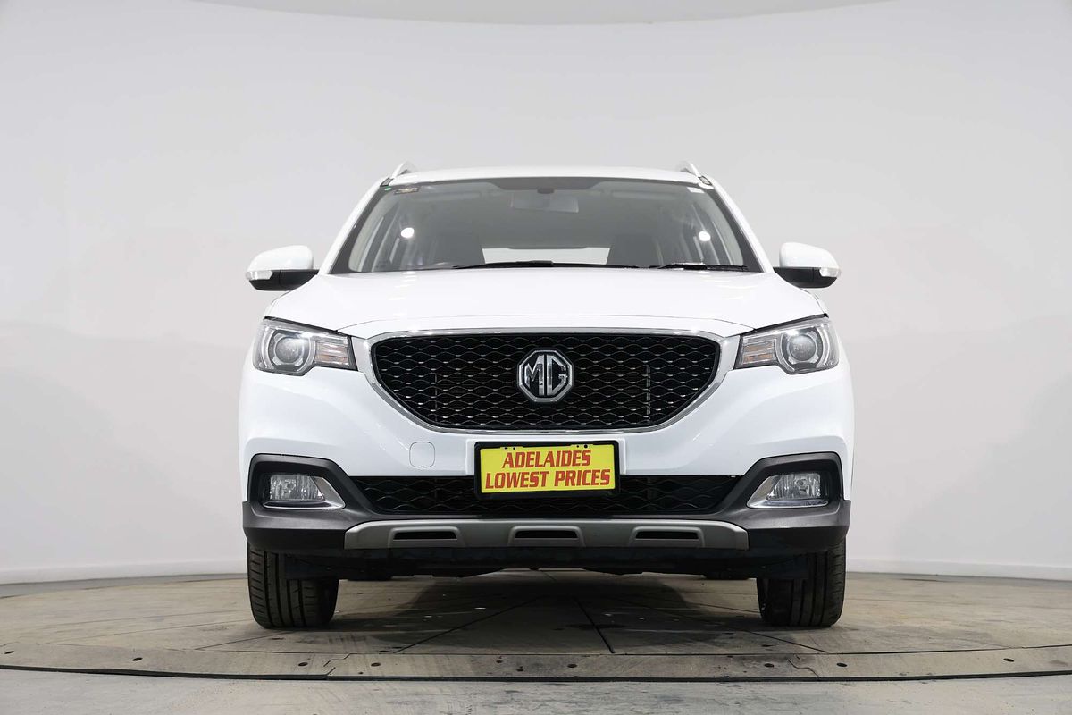 2023 MG ZS Excite AZS1