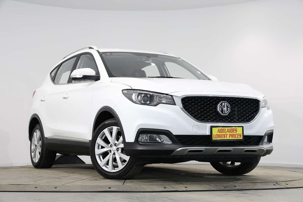 2023 MG ZS Excite AZS1