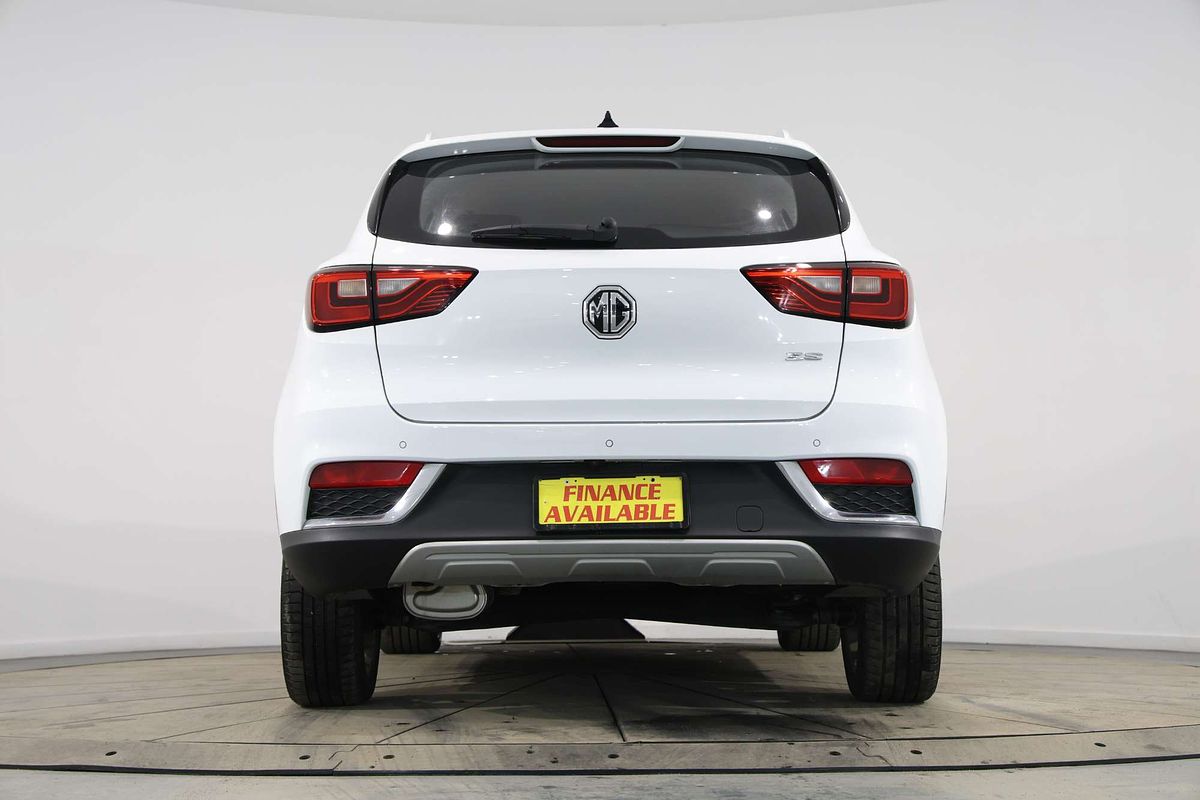 2023 MG ZS Excite AZS1