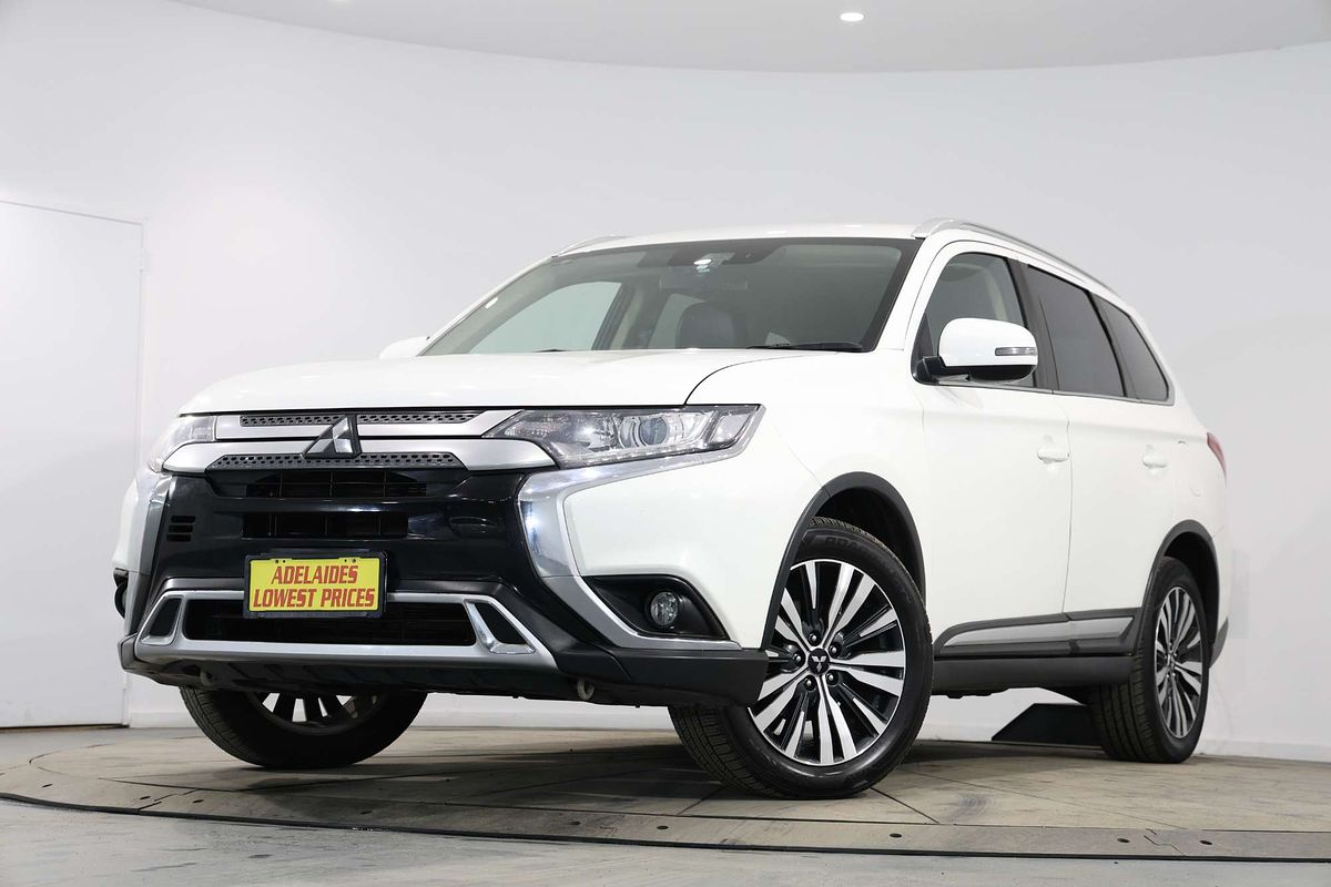 2019 Mitsubishi Outlander LS ZL