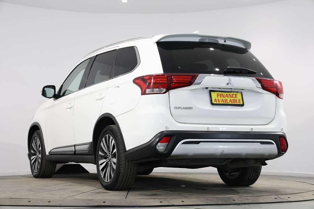 2019 Mitsubishi Outlander LS ZL