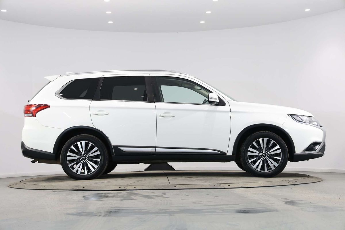2019 Mitsubishi Outlander LS ZL