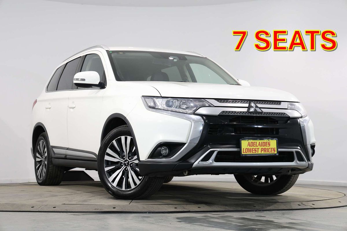 2019 Mitsubishi Outlander LS ZL