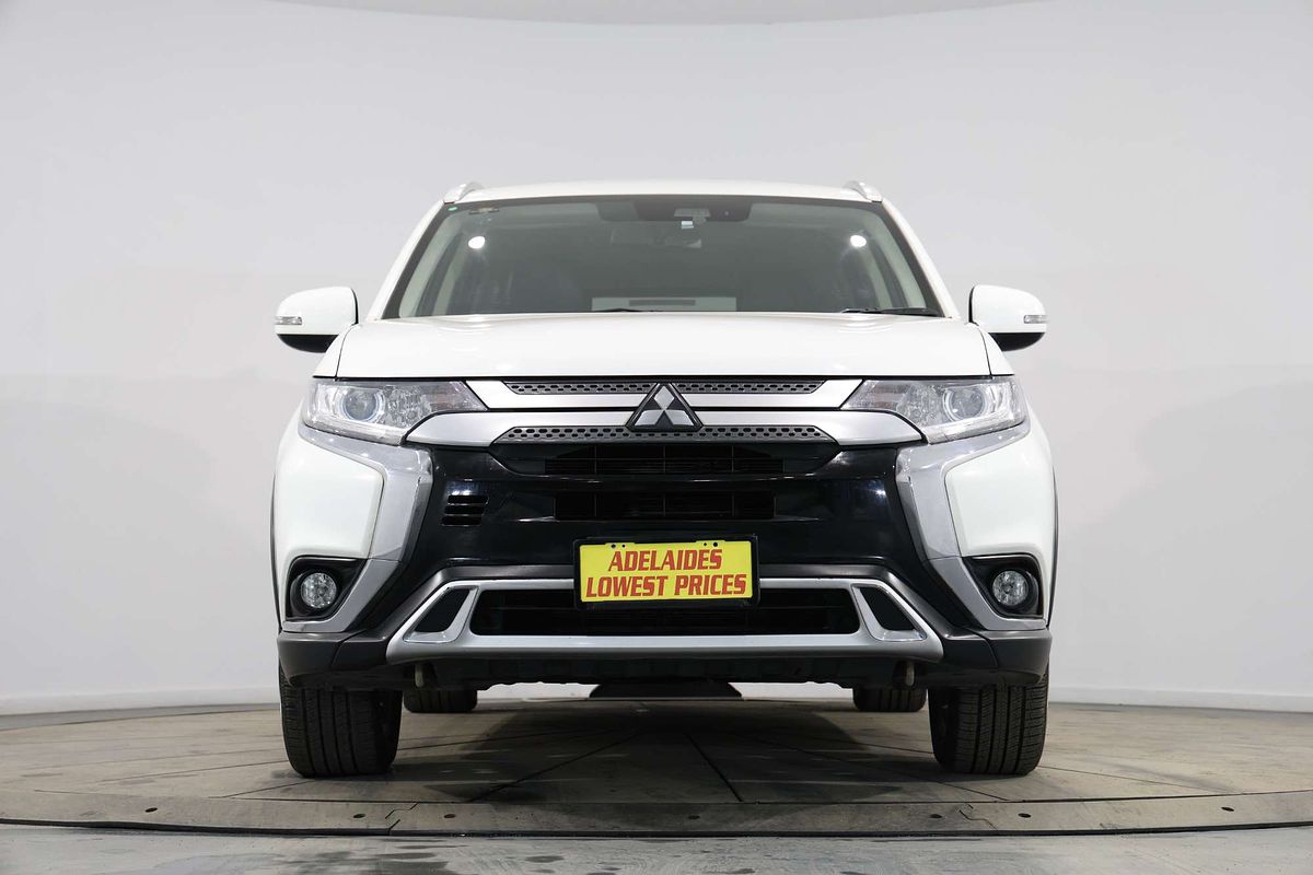 2019 Mitsubishi Outlander LS ZL