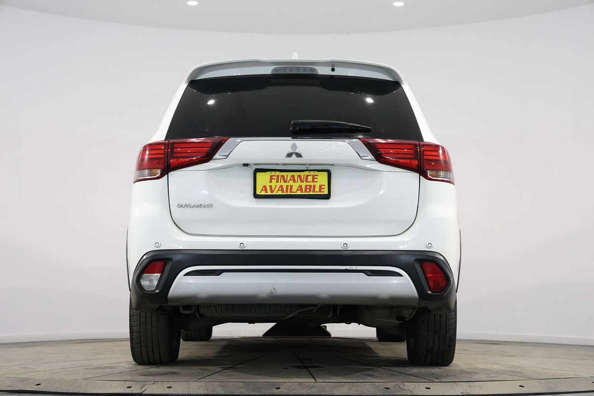 2019 Mitsubishi Outlander LS ZL