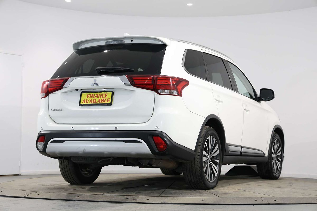 2019 Mitsubishi Outlander LS ZL