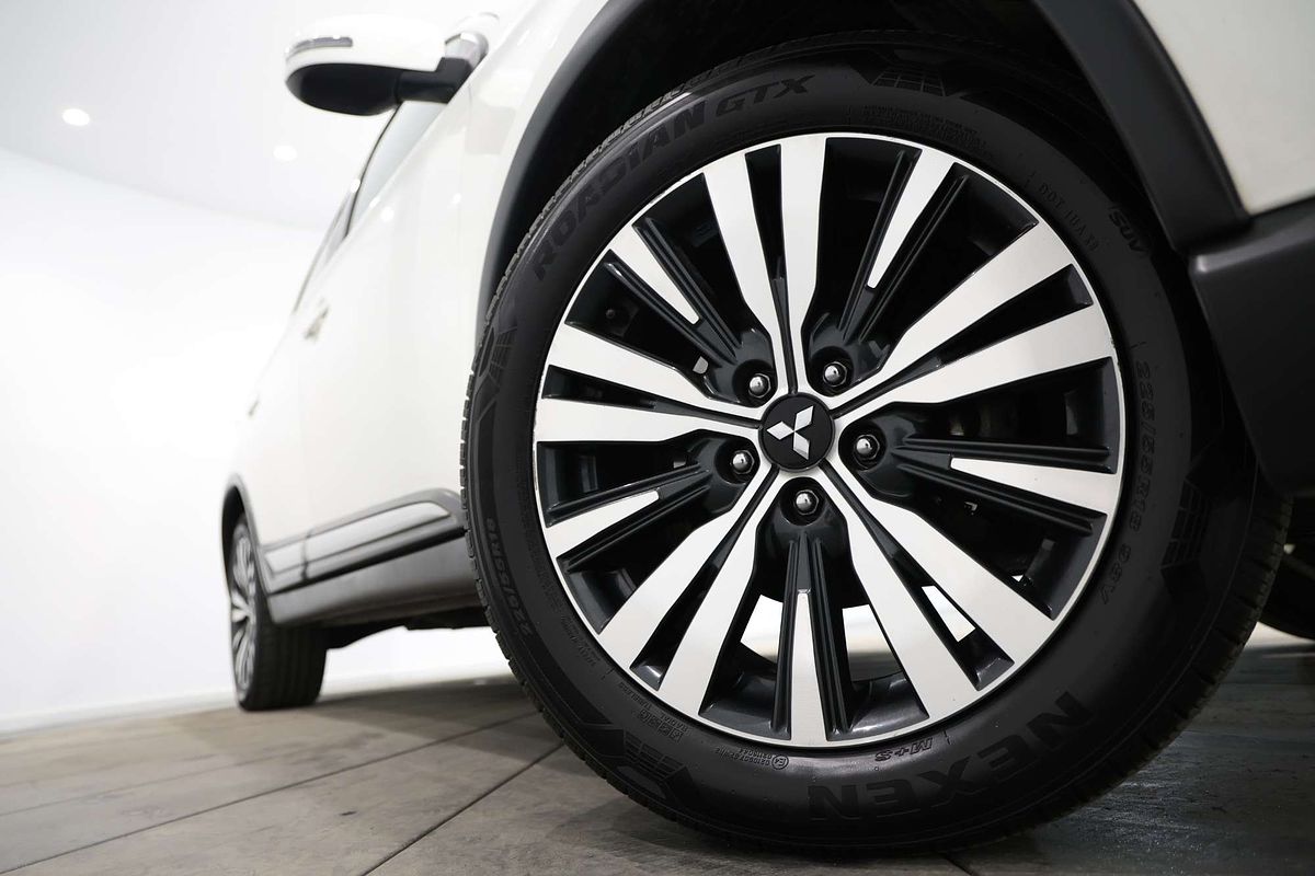 2019 Mitsubishi Outlander LS ZL