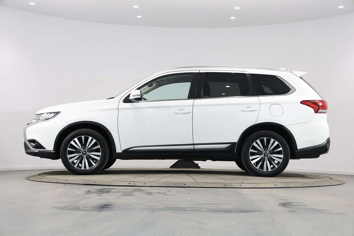 2019 Mitsubishi Outlander LS ZL