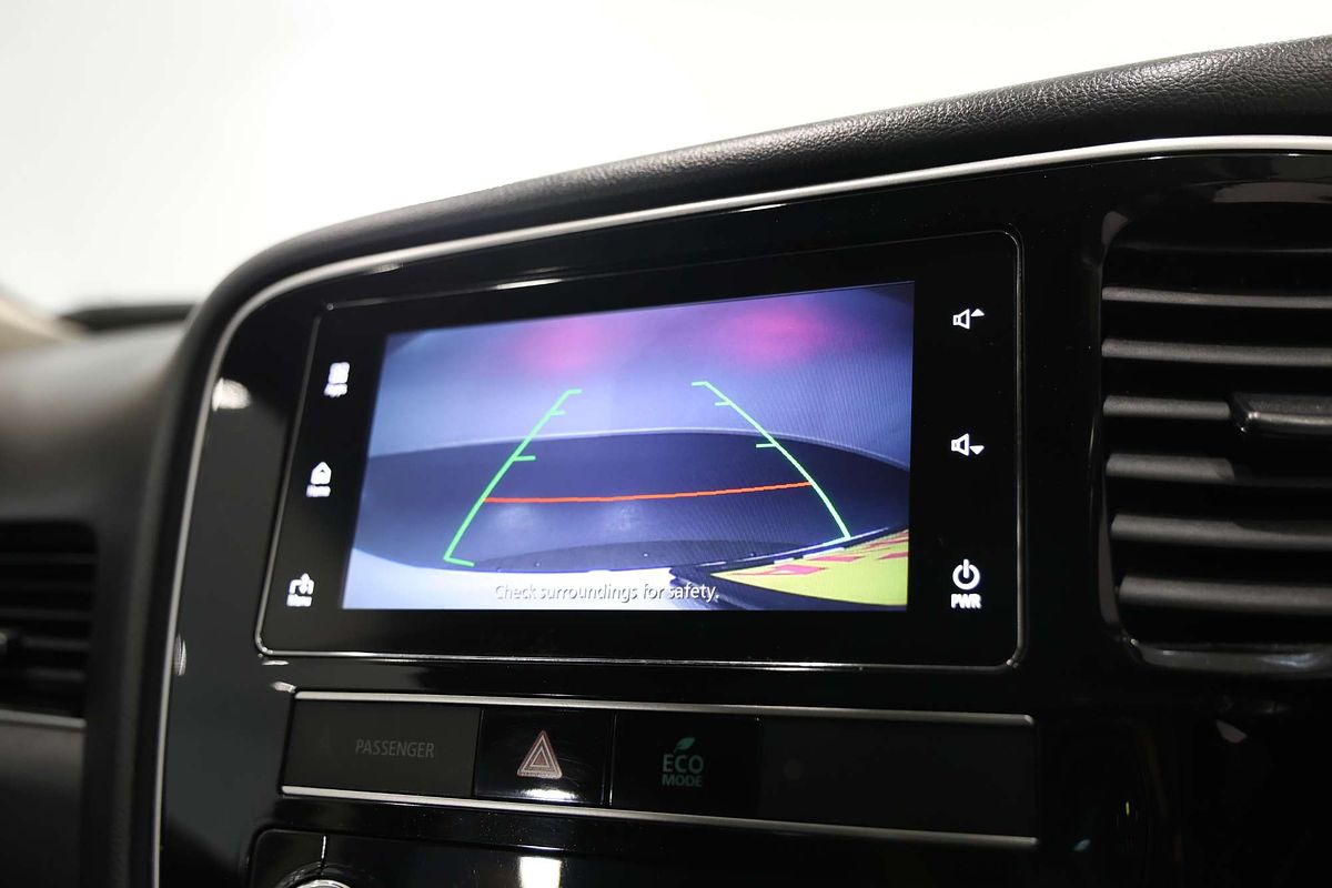 2019 Mitsubishi Outlander LS ZL
