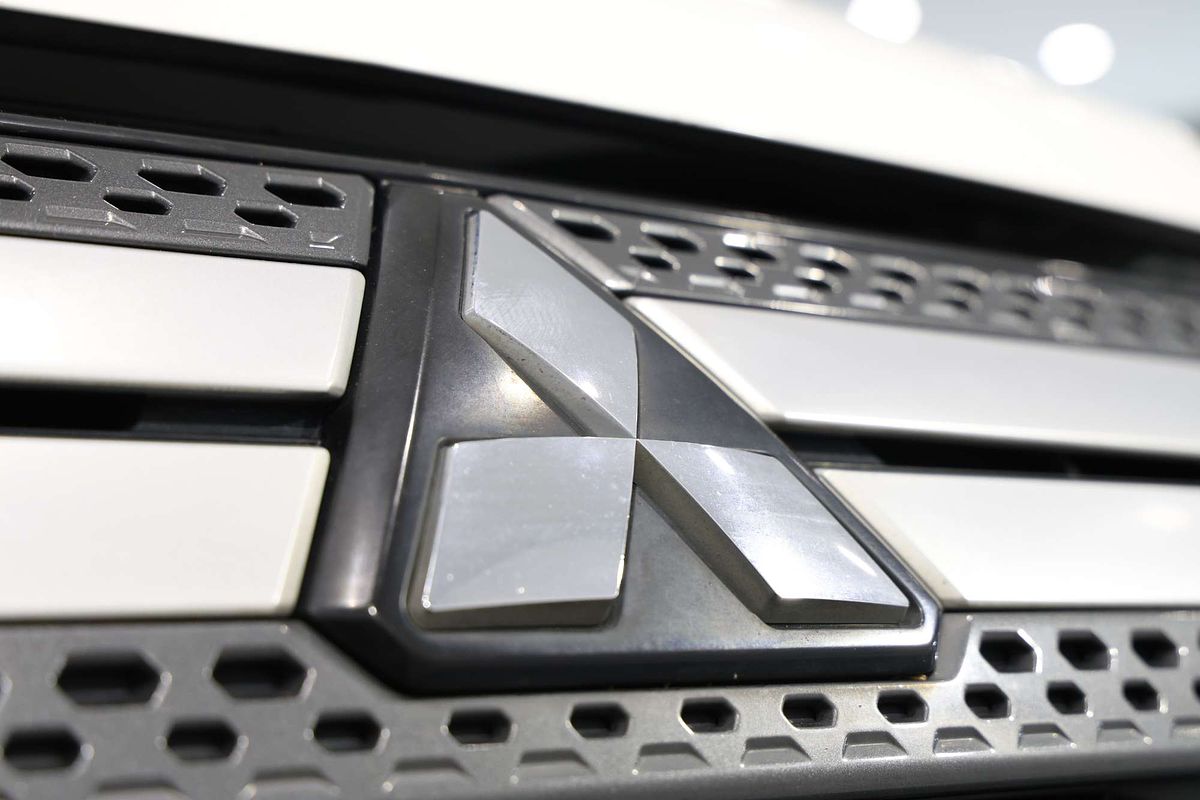 2019 Mitsubishi Outlander LS ZL