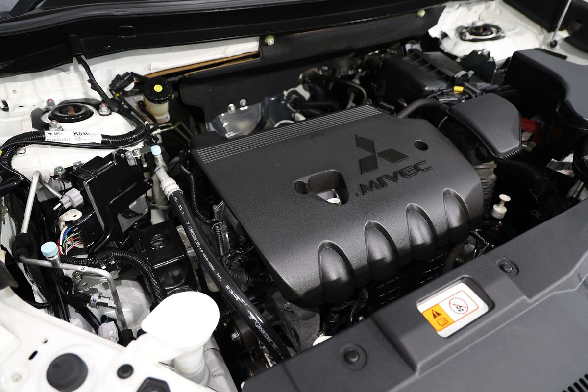 2019 Mitsubishi Outlander LS ZL