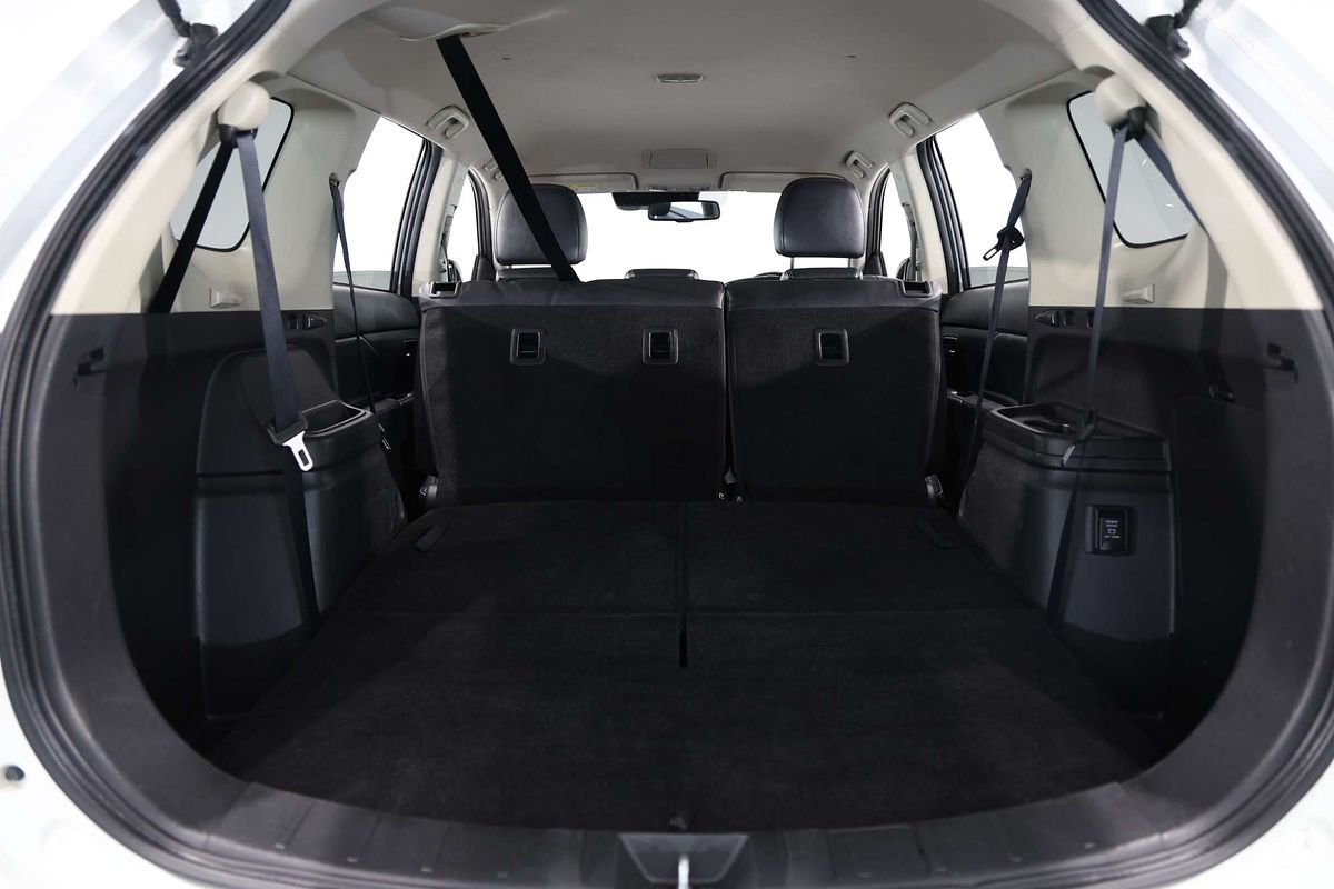 2019 Mitsubishi Outlander LS ZL