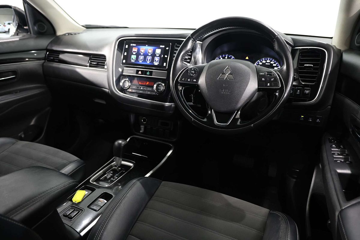 2019 Mitsubishi Outlander LS ZL