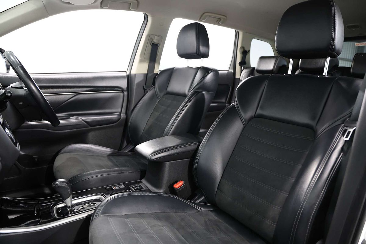 2019 Mitsubishi Outlander LS ZL