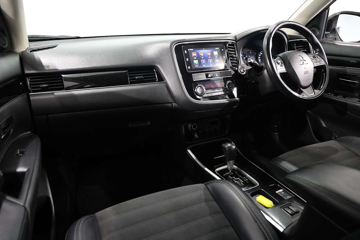 2019 Mitsubishi Outlander LS ZL