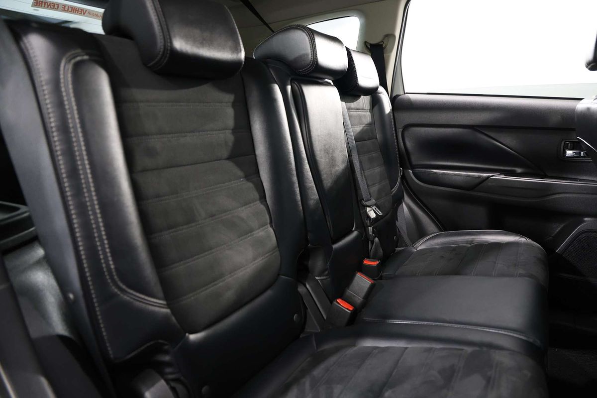 2019 Mitsubishi Outlander LS ZL