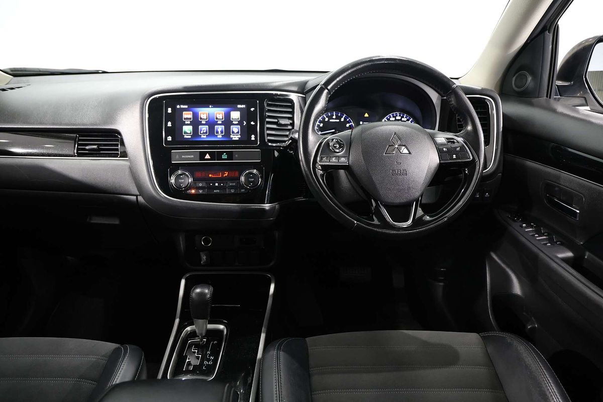 2019 Mitsubishi Outlander LS ZL