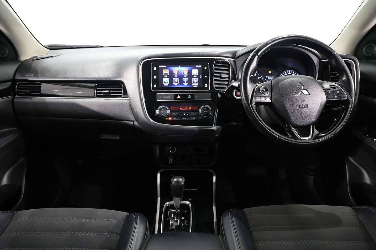 2019 Mitsubishi Outlander LS ZL