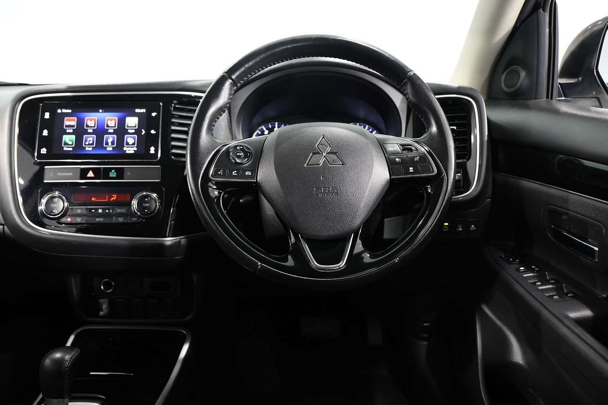 2019 Mitsubishi Outlander LS ZL