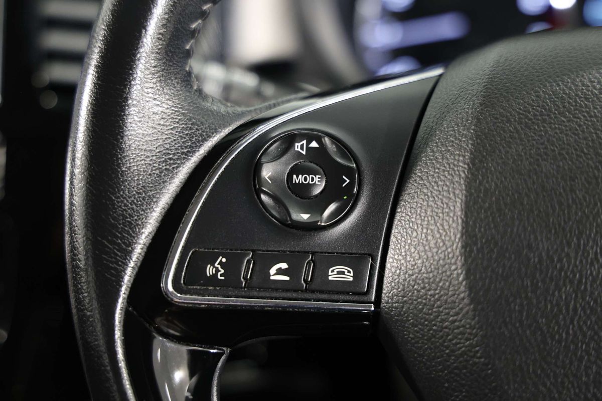 2019 Mitsubishi Outlander LS ZL