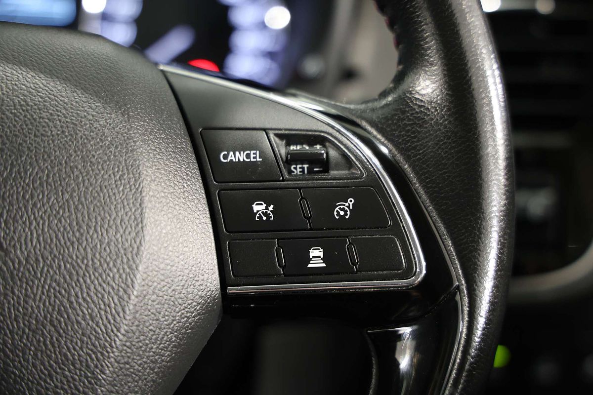 2019 Mitsubishi Outlander LS ZL