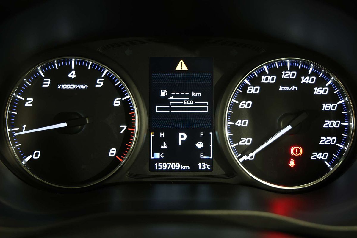 2019 Mitsubishi Outlander LS ZL