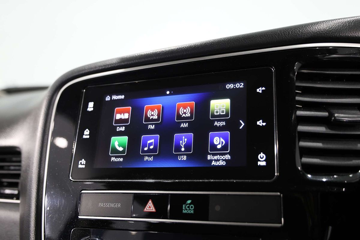2019 Mitsubishi Outlander LS ZL
