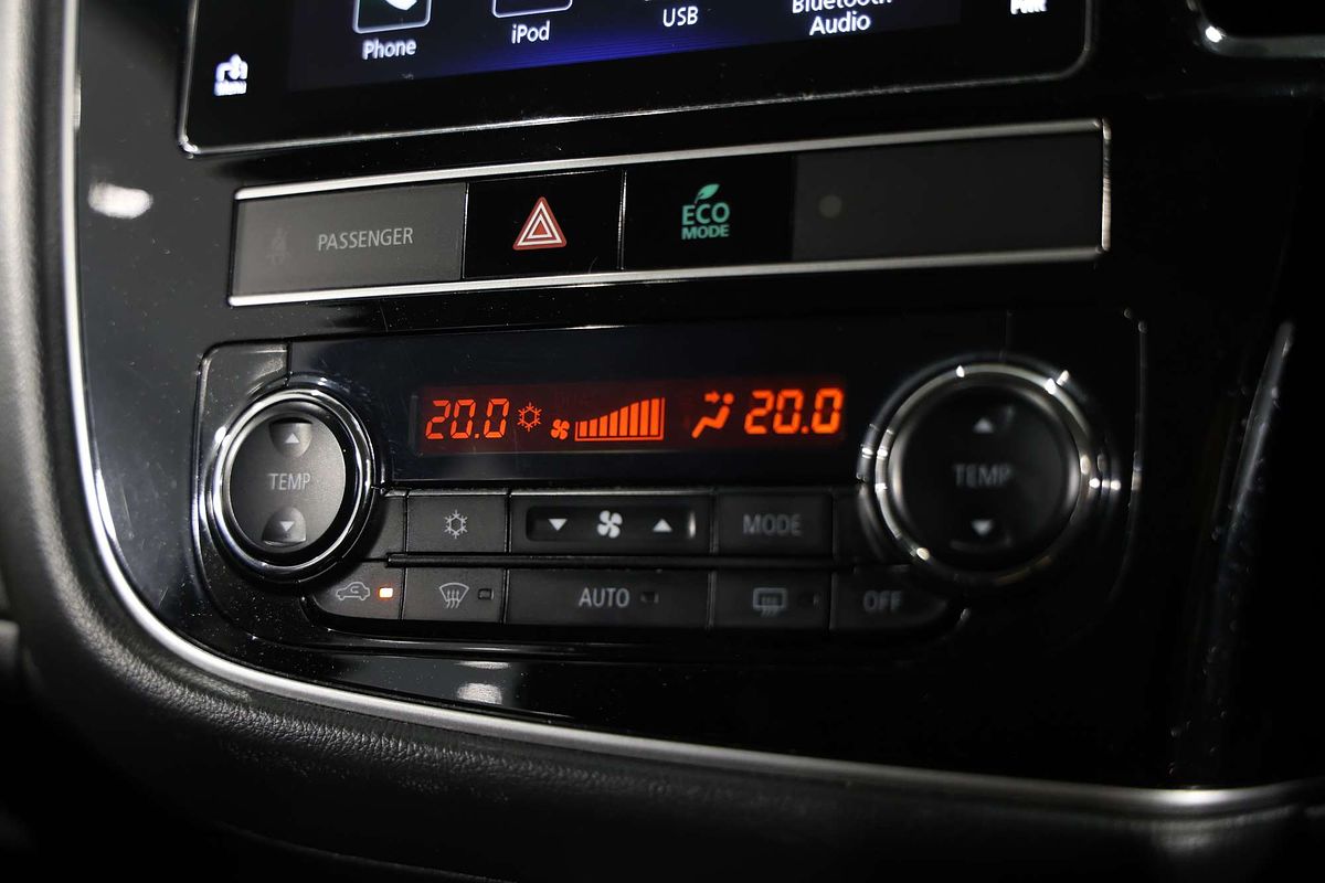 2019 Mitsubishi Outlander LS ZL