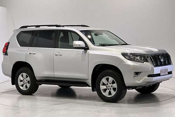 2023 Toyota Landcruiser Prado GXL GDJ150R