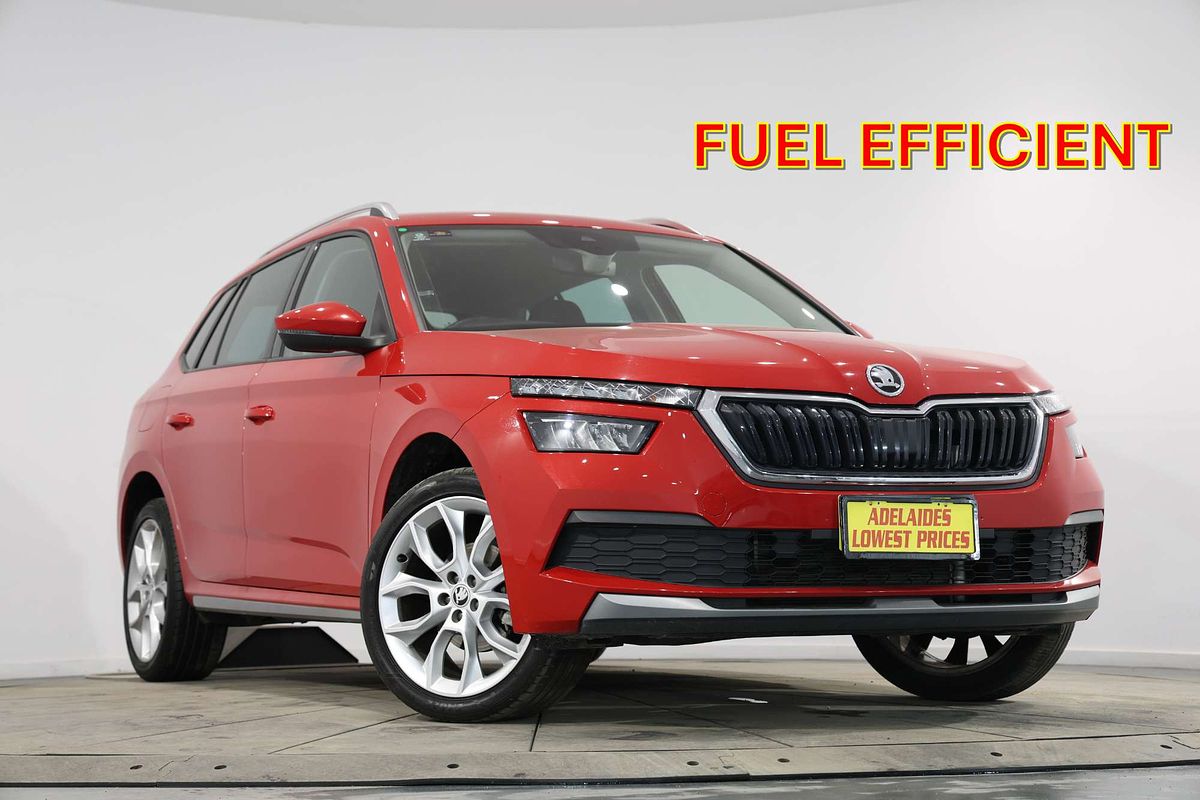 2022 SKODA Kamiq 85TSI Style NW