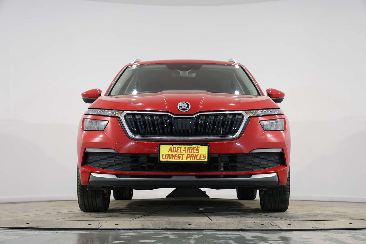 2022 SKODA Kamiq 85TSI Style NW