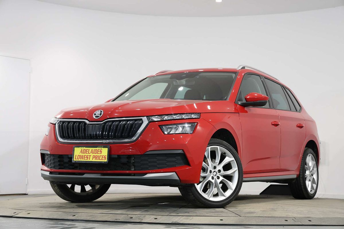 2022 SKODA Kamiq 85TSI Style NW